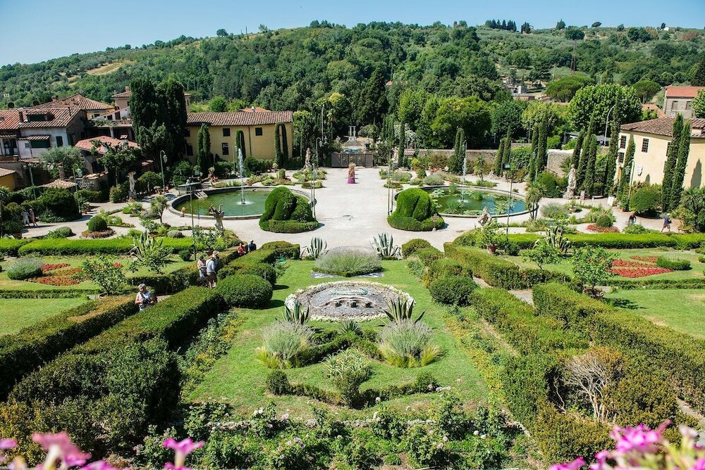 Фото Hotel Savoia E Campana