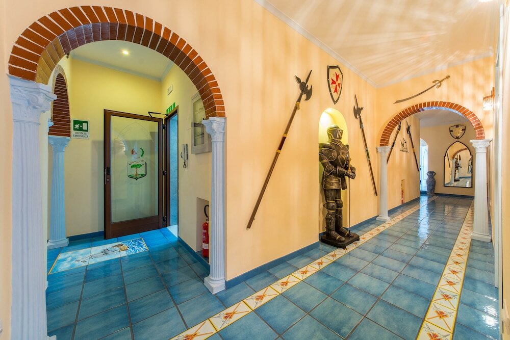 Фото B&B Albergo Riviera