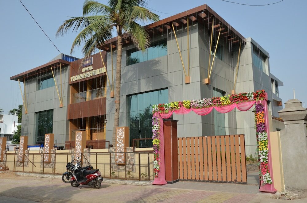 Фото Отель The Golden Sunrise