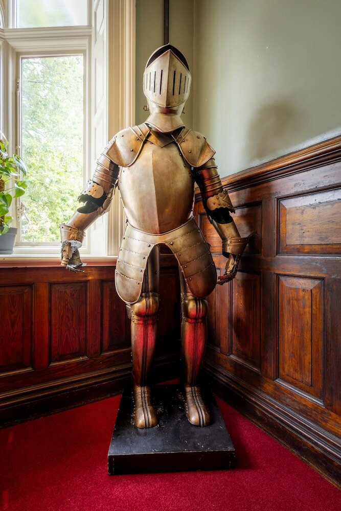 Фото Palmers Lodge Swiss Cottage