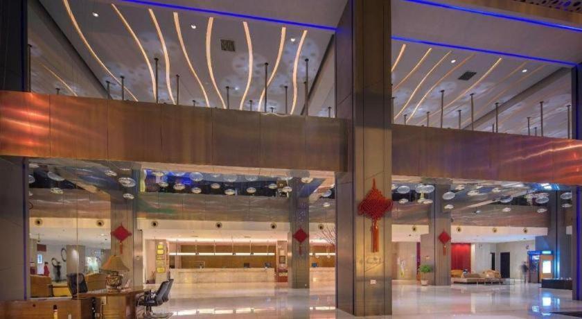 Фото Guangdong Nanmei Osotto Hotel