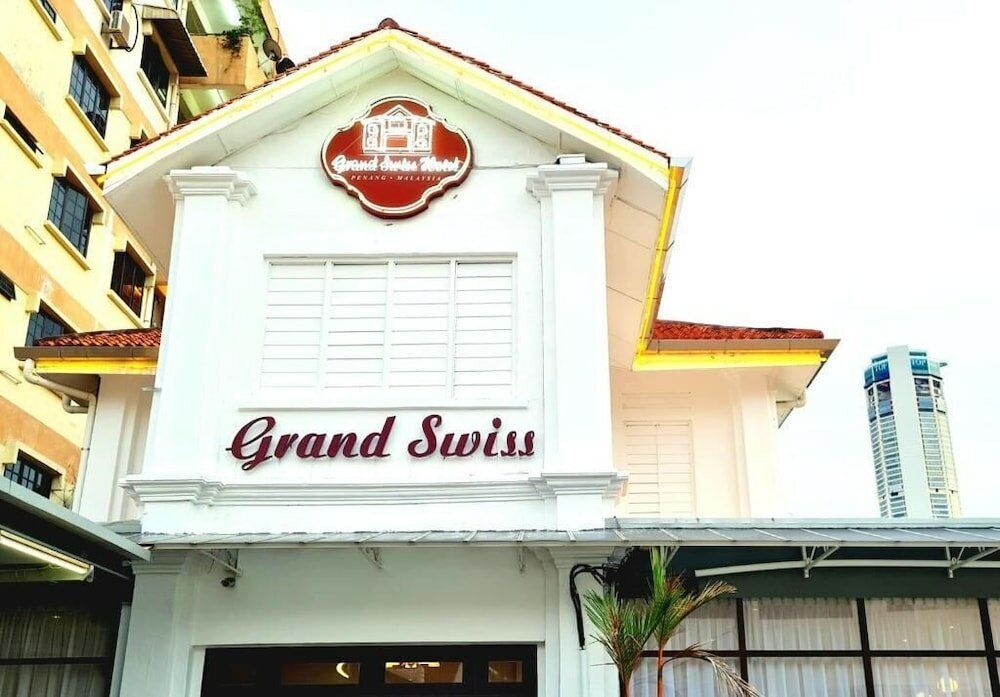 Фото Grand Swiss Hotel