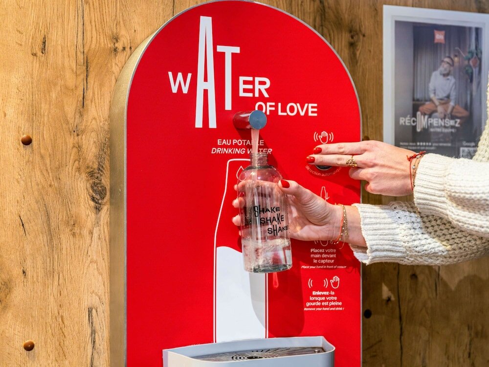 Фото ibis Лион Вокзал Парт-Дьё