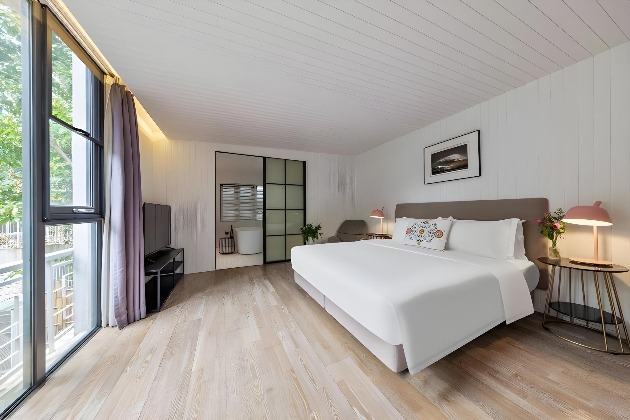 Фото No. 6 Garden Hotel Shenzhen