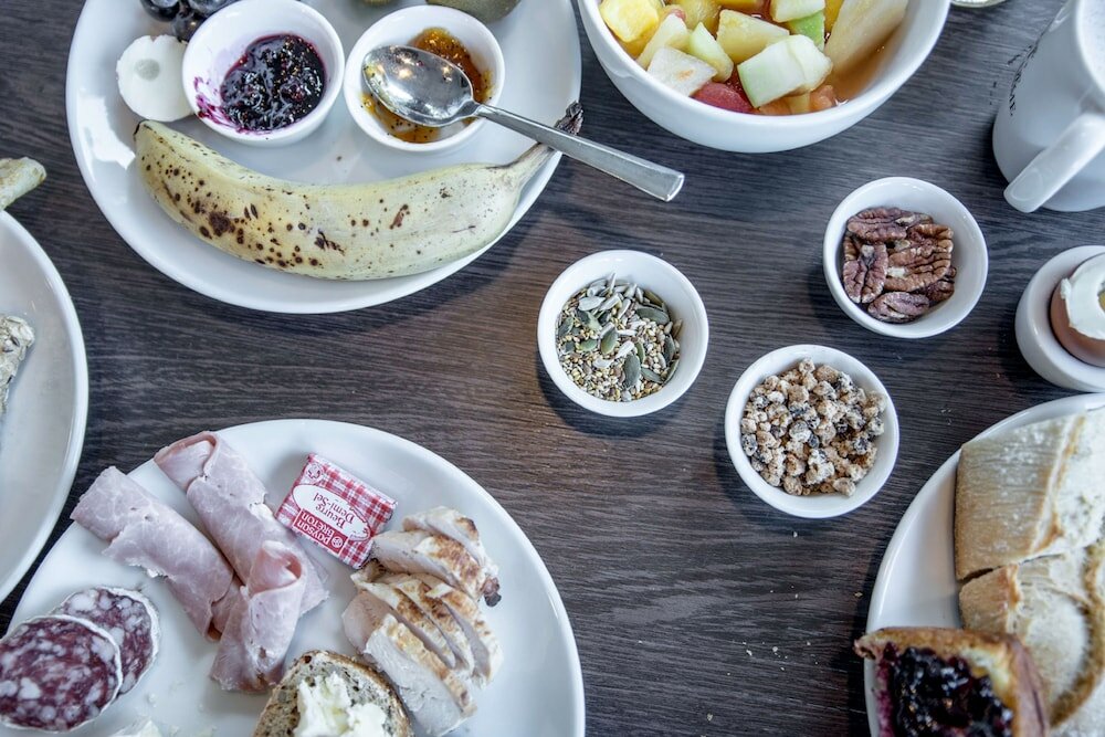 Фото Hôtel Kyriad Rennes Nord