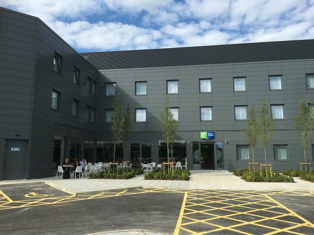 Фото Holiday Inn Express St. Albans - M25, Jct. 22, an Ihg Hotel