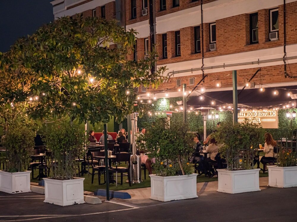 Фото Hollywood Historic Hotel