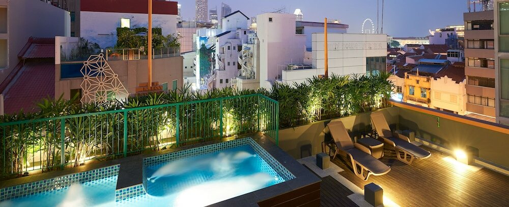 Фото Hotel Bencoolen @ Hong Kong Street