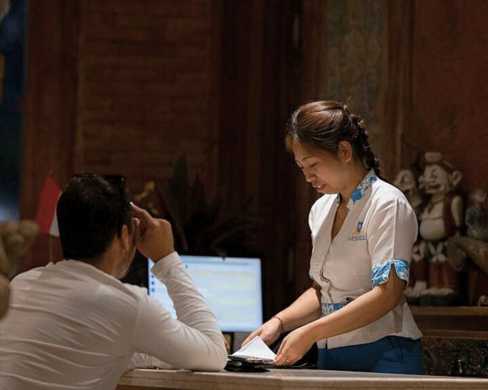 Фото Menzel Ubud