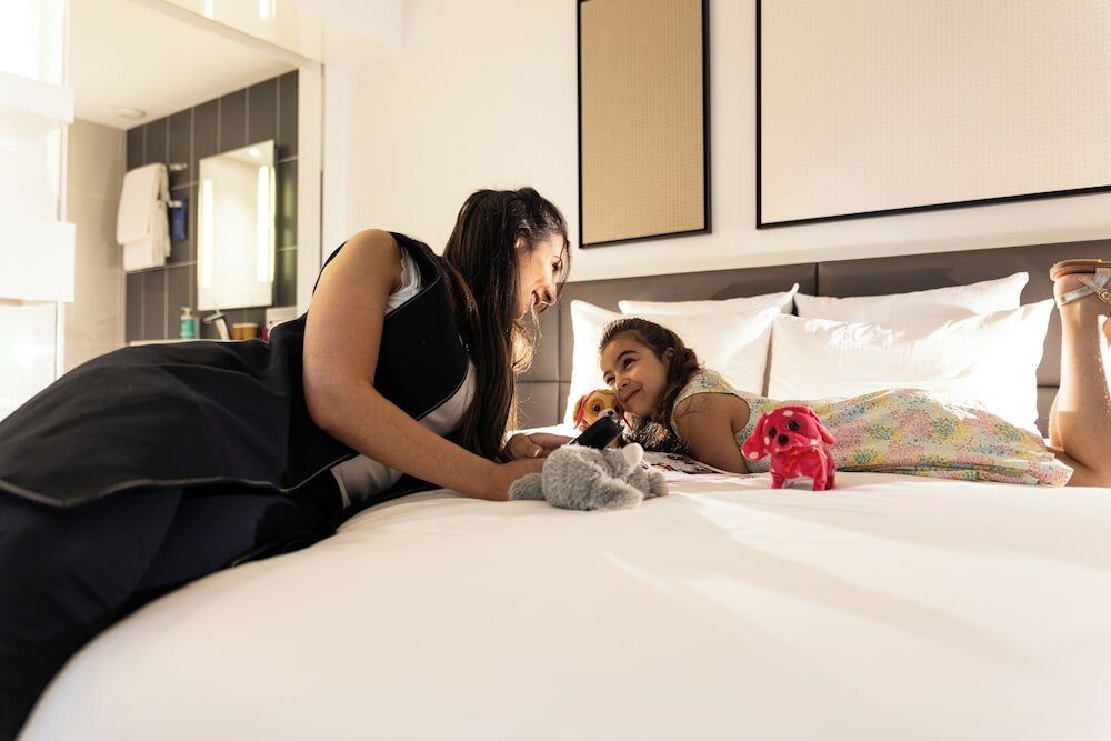 Фото Novotel Suites Paris Expo Porte de Versailles Hotel