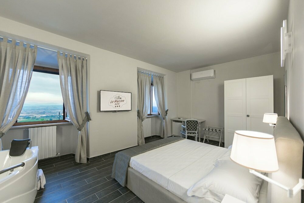 Hotel Le Macine, Montaione, photo