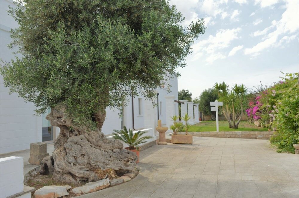 Фото Masseria Torrepietra