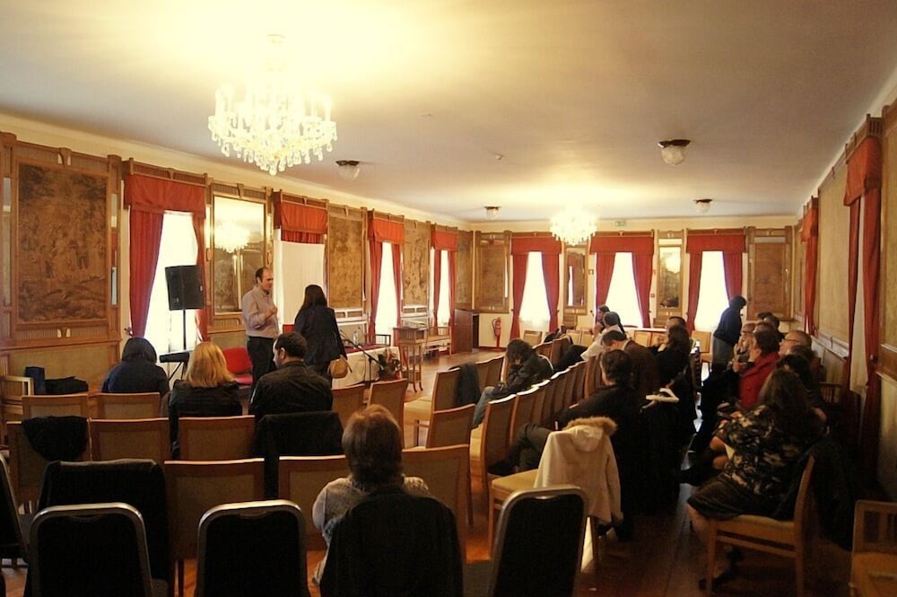 Фото Palace Hotel & SPA Termas de São Vicente