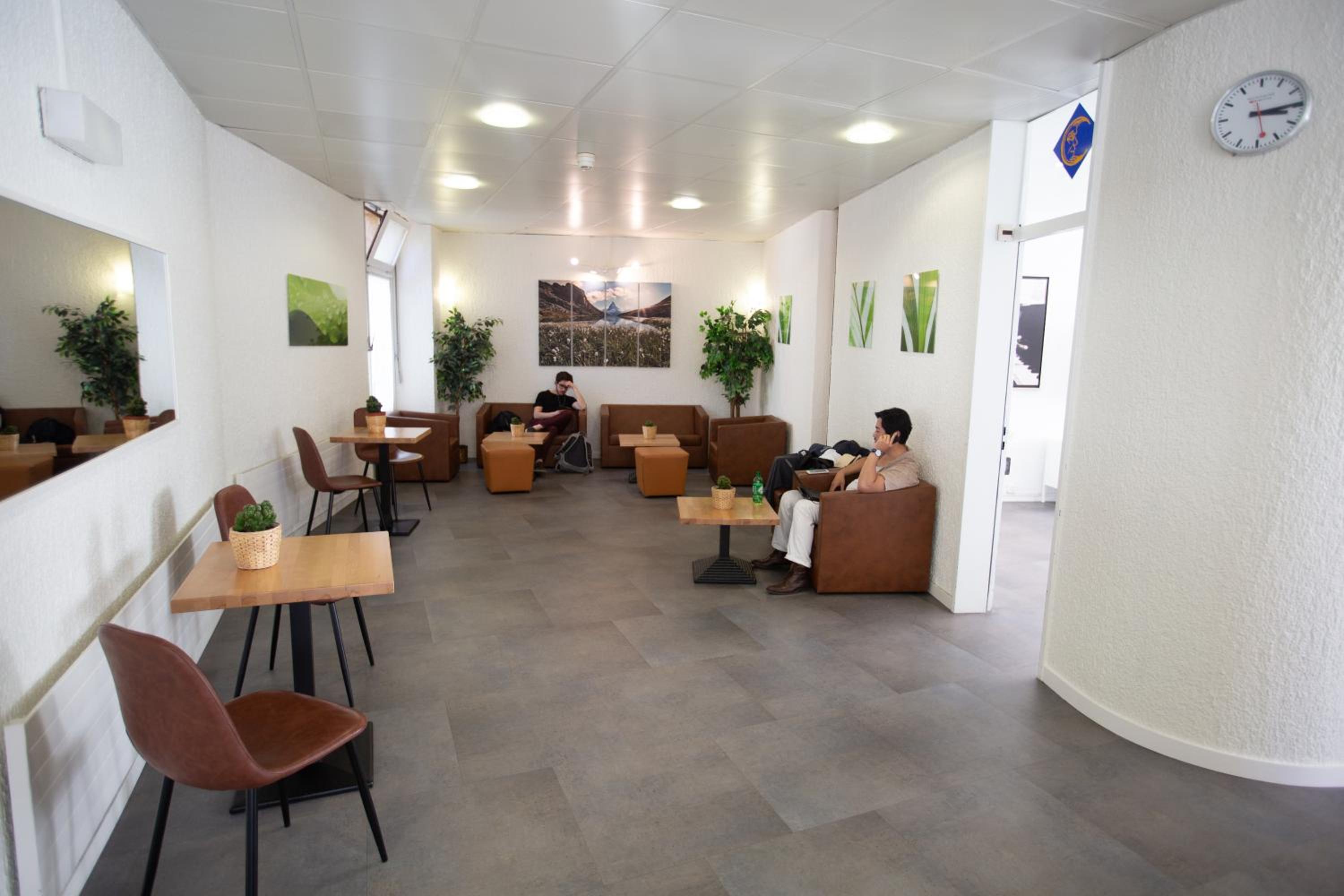 Фото City Hostel Geneva