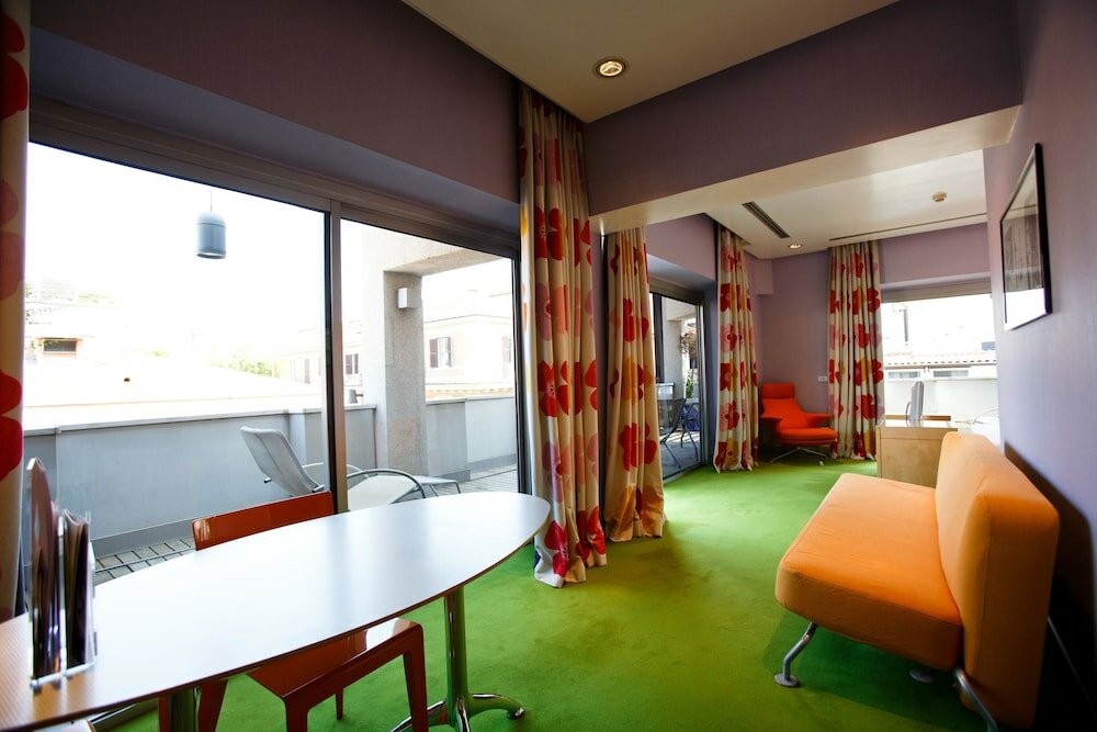 Фото Hotel Albani Roma