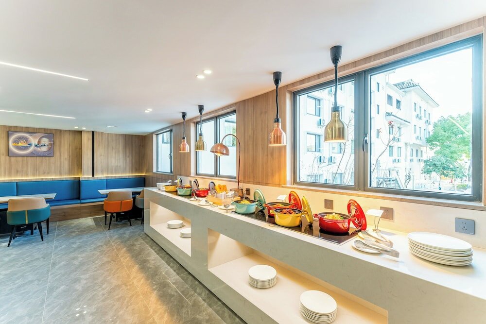 Фото Jinjiang Inn