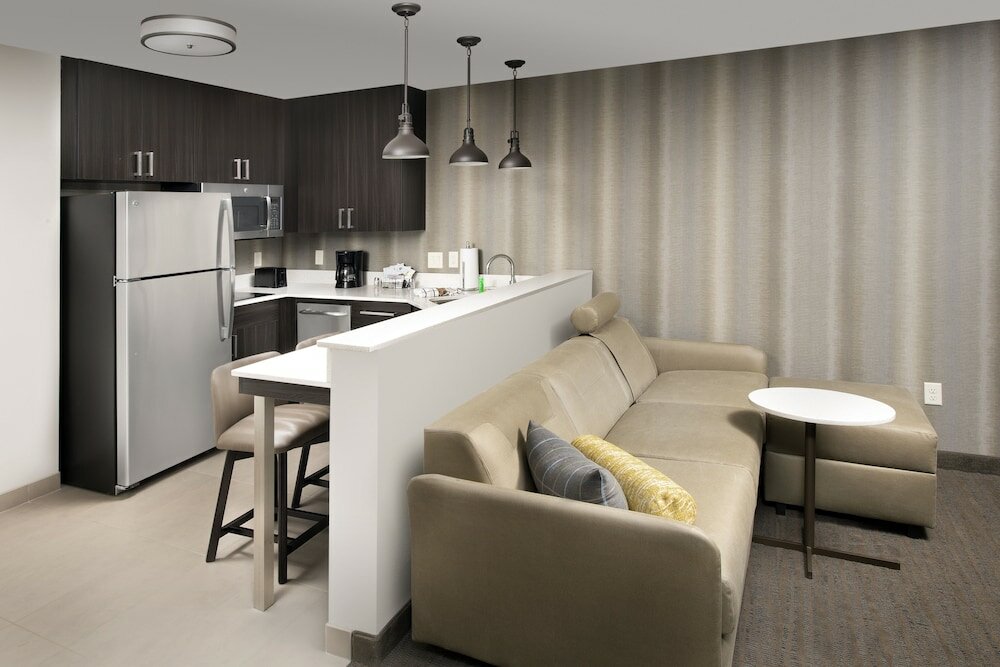 Фото Residence Inn Des Moines Downtown