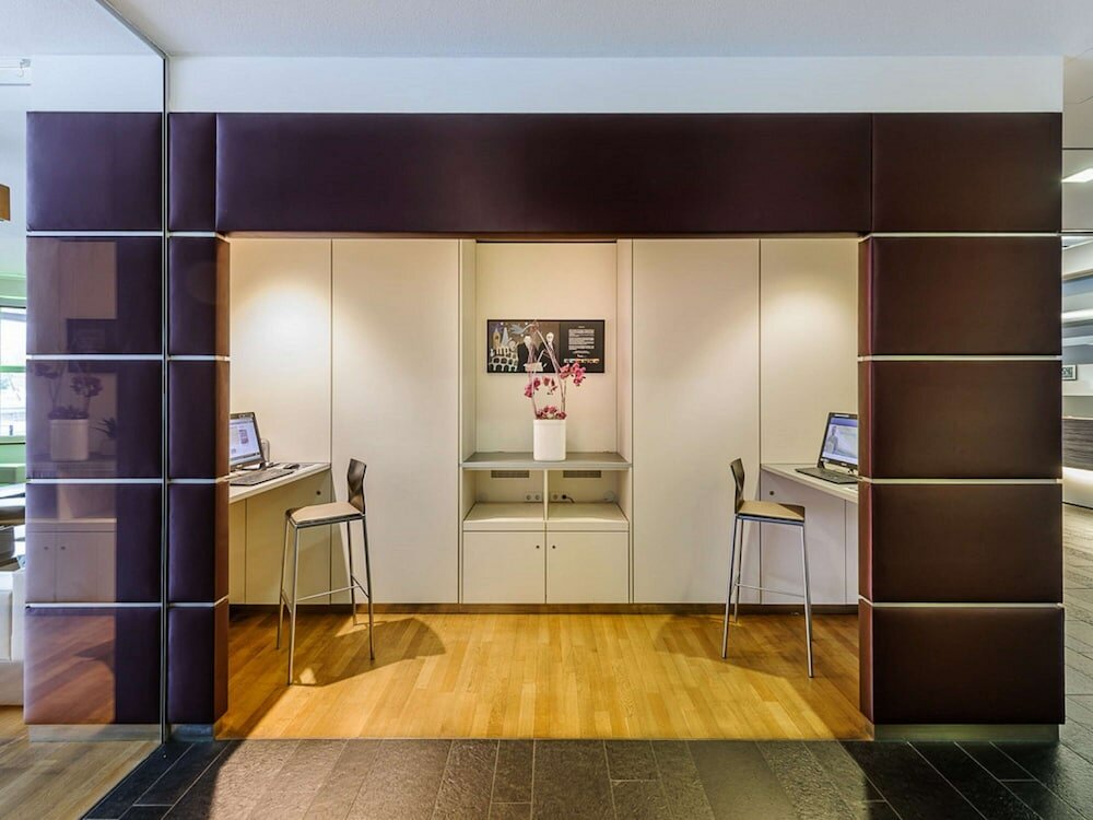 Фото Mercure Hotel München Süd Messe