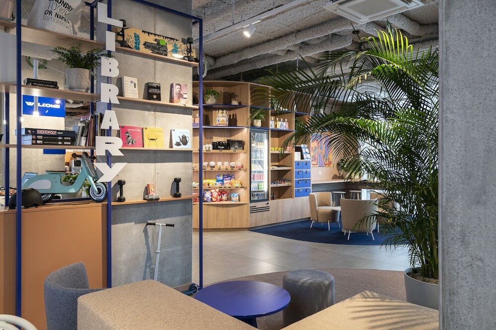 Фото Ibis budget Gent Centrum Dampoort