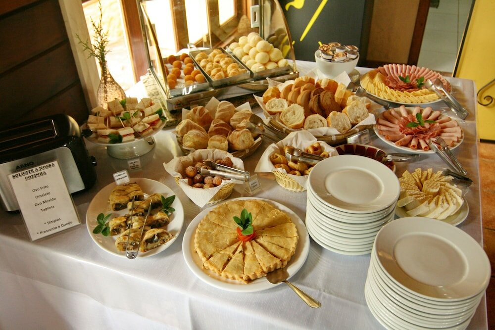 Фото Pousada Varanda das Colinas