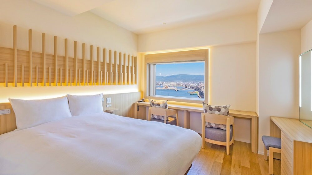 Фото Hotel & SPA Century Marina Hakodate