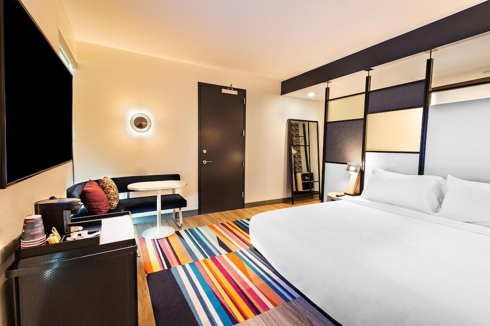 Фото Aloft Savannah Downtown Historic District