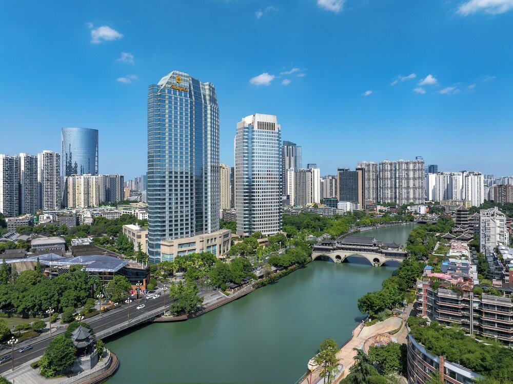 Фото Shangri La Chengdu