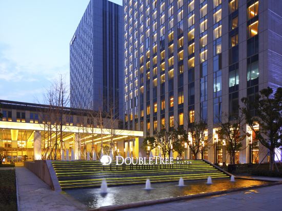 Фото DoubleTree by Hilton Hotel Hangzhou East