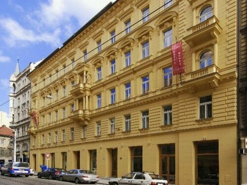 Гостиница The Manes Boutique Hotel Prague в Праге