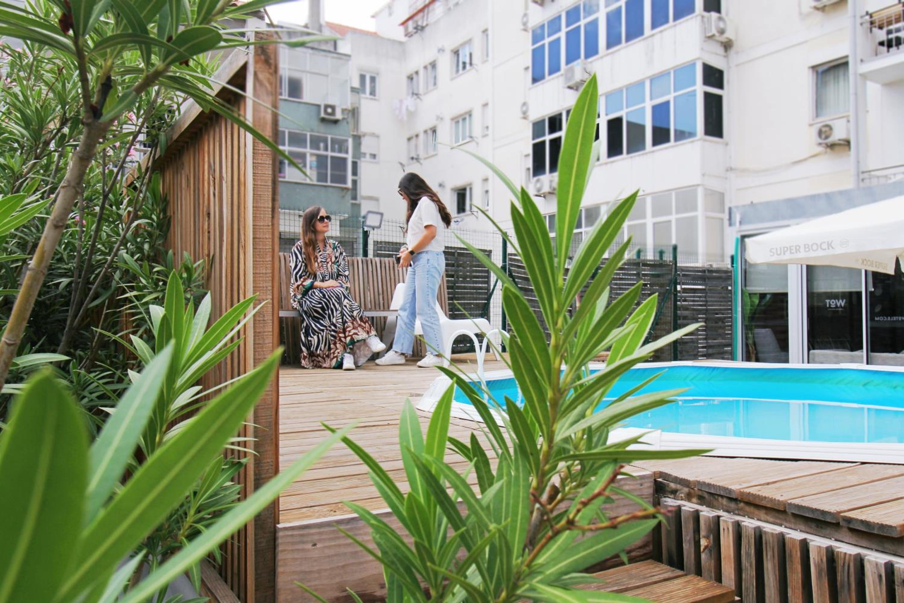 Фото Wot Lisbon Nomad