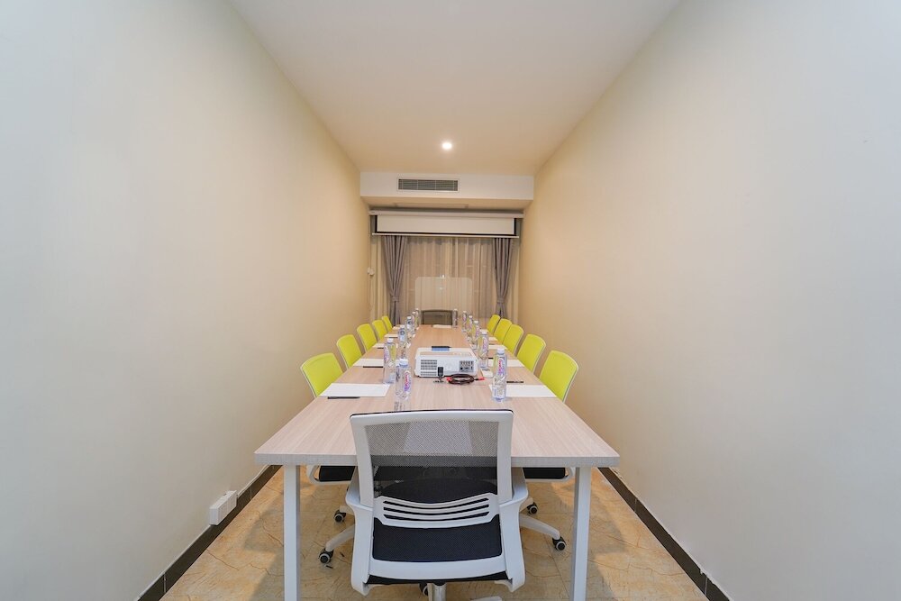 Фото Dihang Boutique Hotel (Shanghai Pudong Airport)