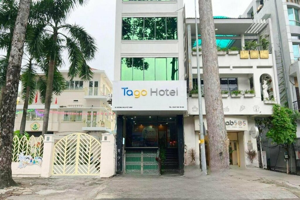 Hotel Tago Hotel - Suong Nguyet Anh, Ho Chi Minh, photo
