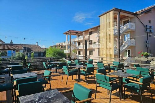 Гостиница Hotel Ikona, Shkoder в Шкодере