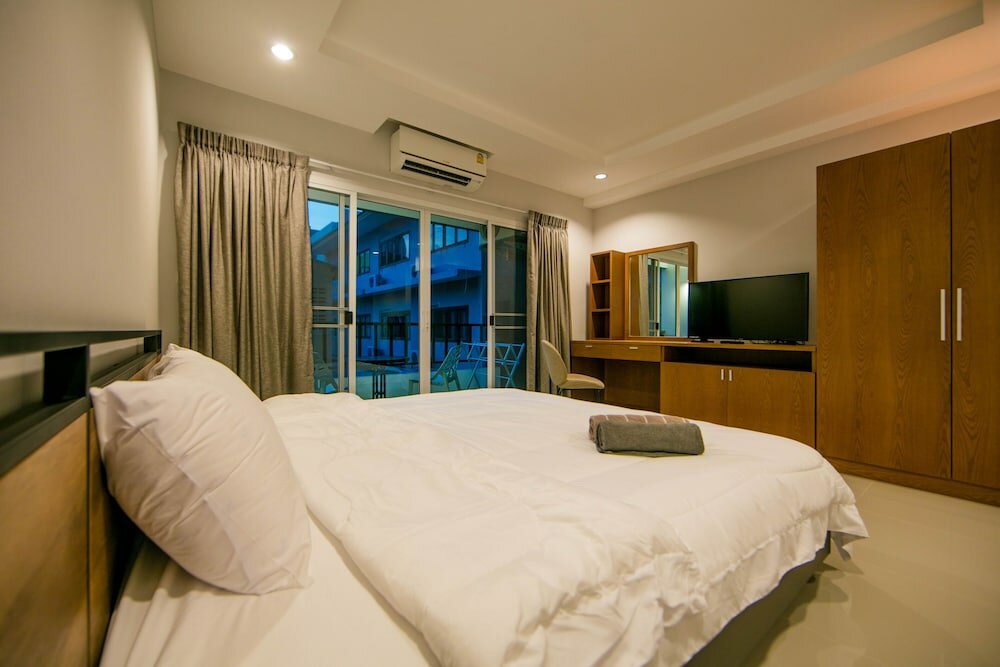 Фото Nalanta Pattaya Hotel