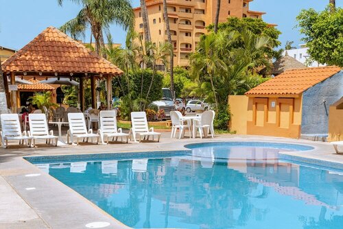 Гостиница Hotel Margaritas в Штате Синалоа