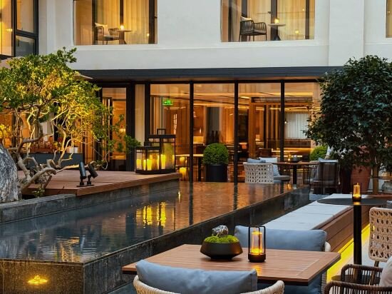 Hotel Four Points by sheraton Xi'An Bell Tower, Xi'an, photo