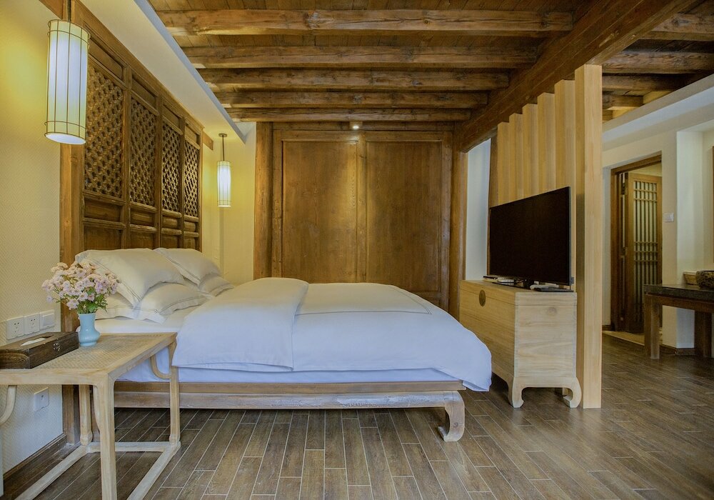 Фото Songshi Guqin Inn