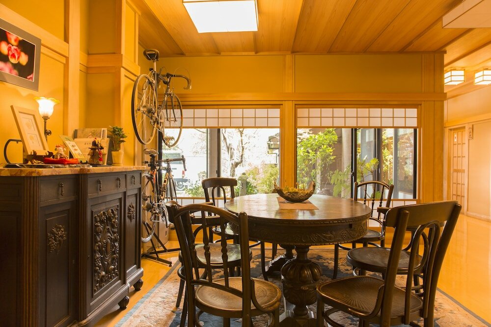 Фото Oyado Nakaya