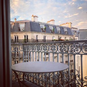 Гостиница Corona Rodier