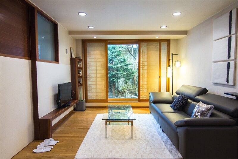 Фото Hanso Presidential Suite Hanok Hotel