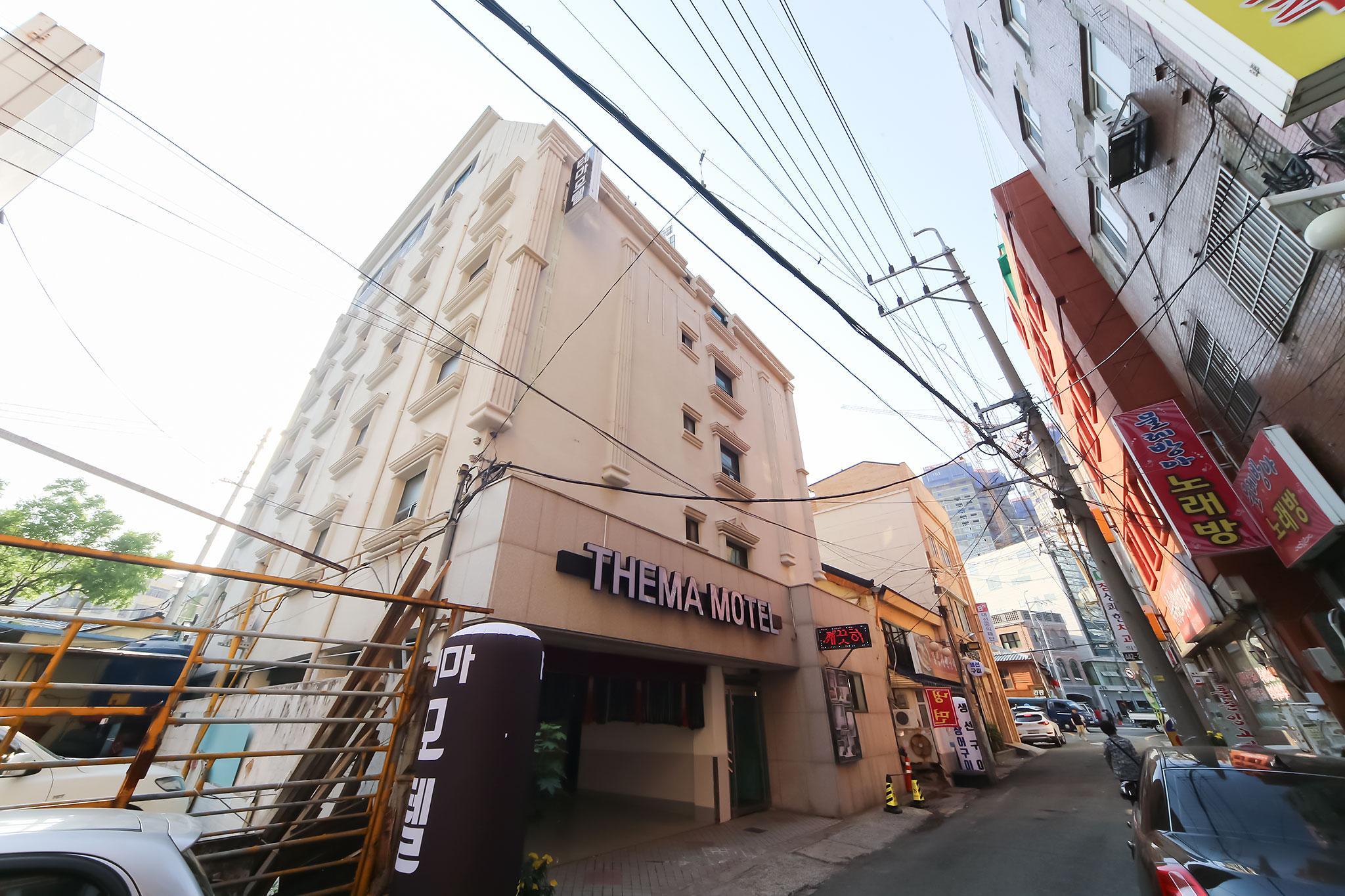 Фото Thema Motel