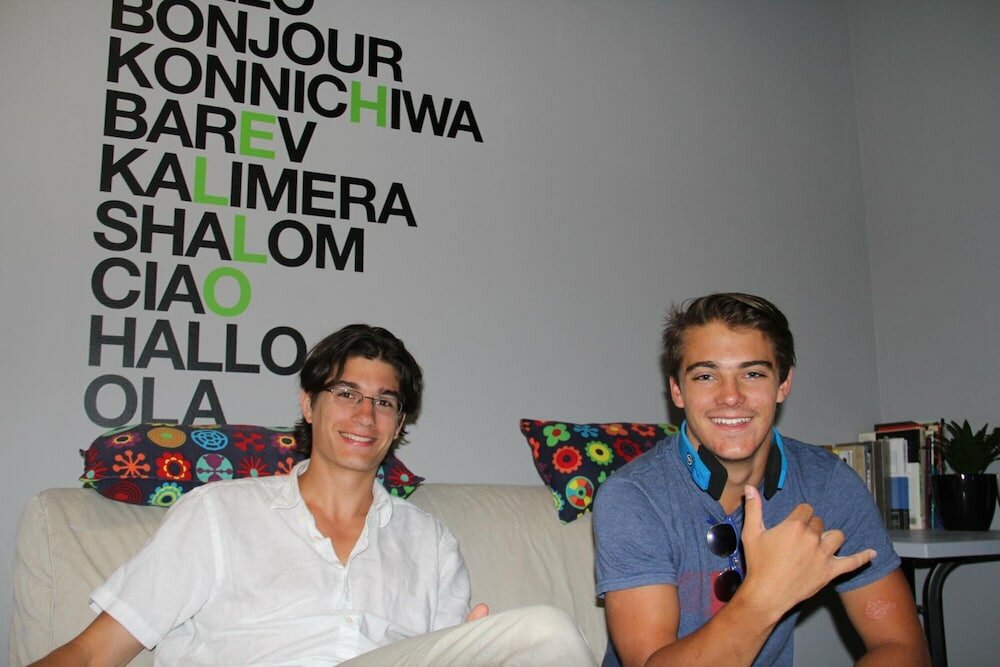 Фото Sleep Green - Certified Eco Youth Hostel Barcelona