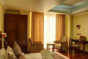 The White Rhino Hotel (Central Province), hotel