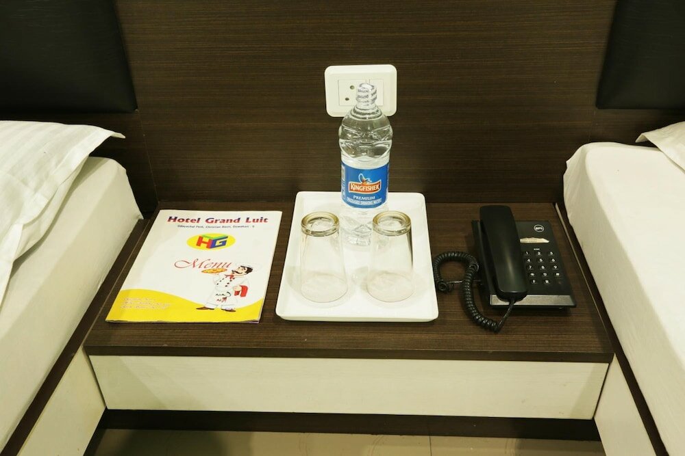 Фото Hotel Grand Luit