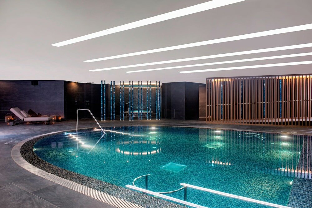 Фото Sheraton Grand Tbilisi Metechi Palace