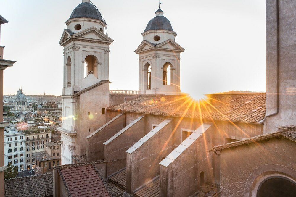 Фото Hassler Roma