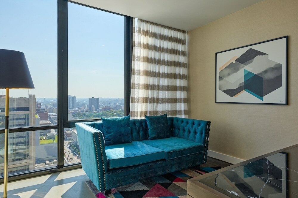 Фото Renaissance New York Harlem Hotel