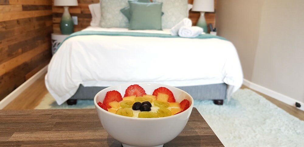 Фото The Hillcrest Guesthouse