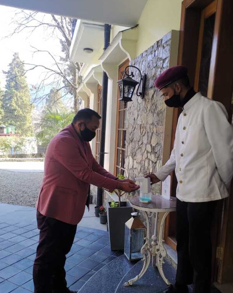 Фото Welcomheritage Ashdale