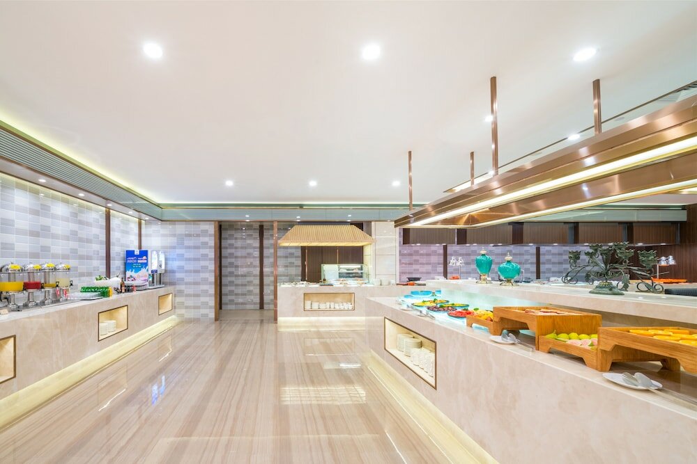 Фото Millennium Harbourview Hotel Xiamen